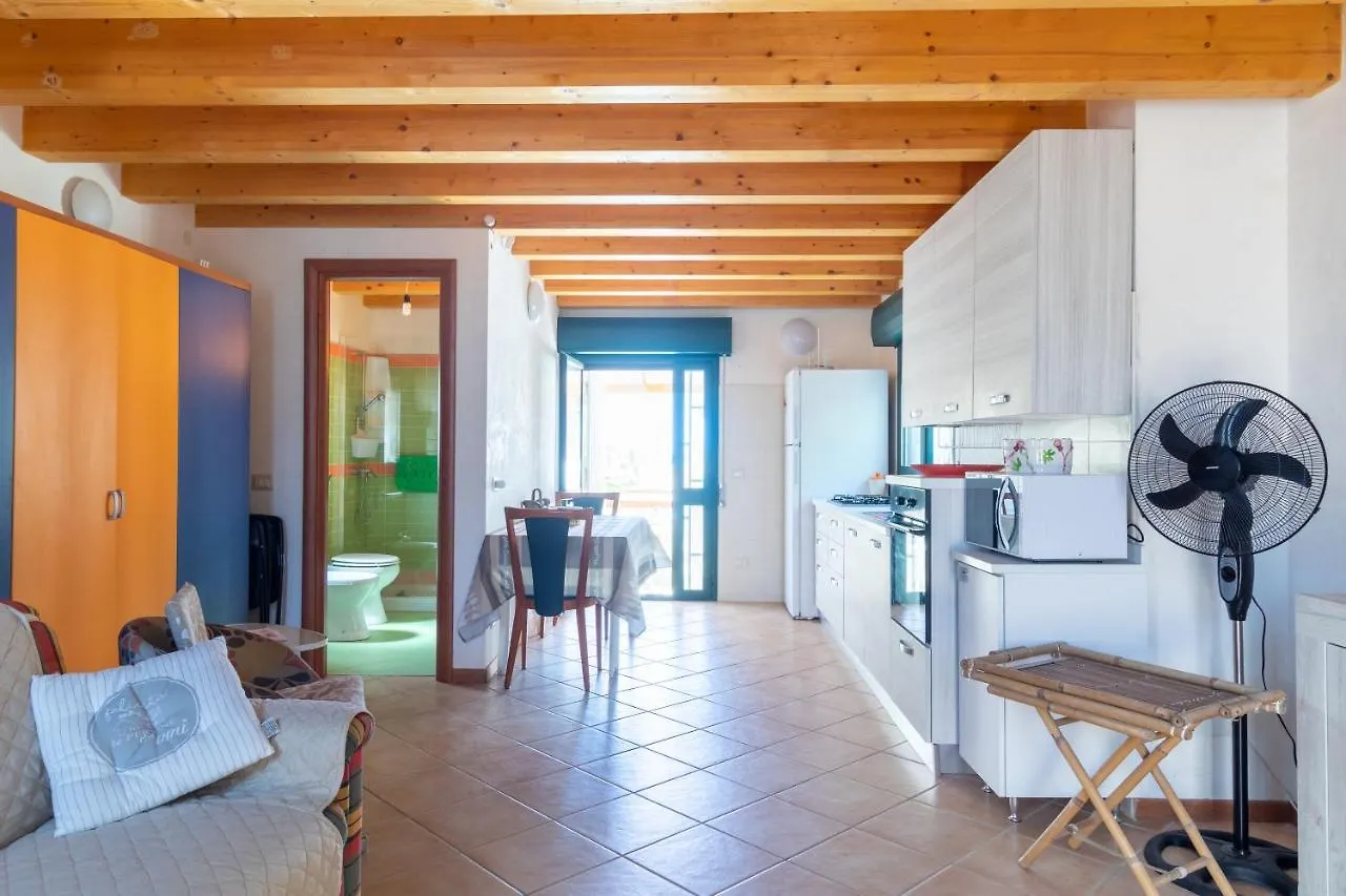 Appartamento Sul Mare Marina di Acate 0*,