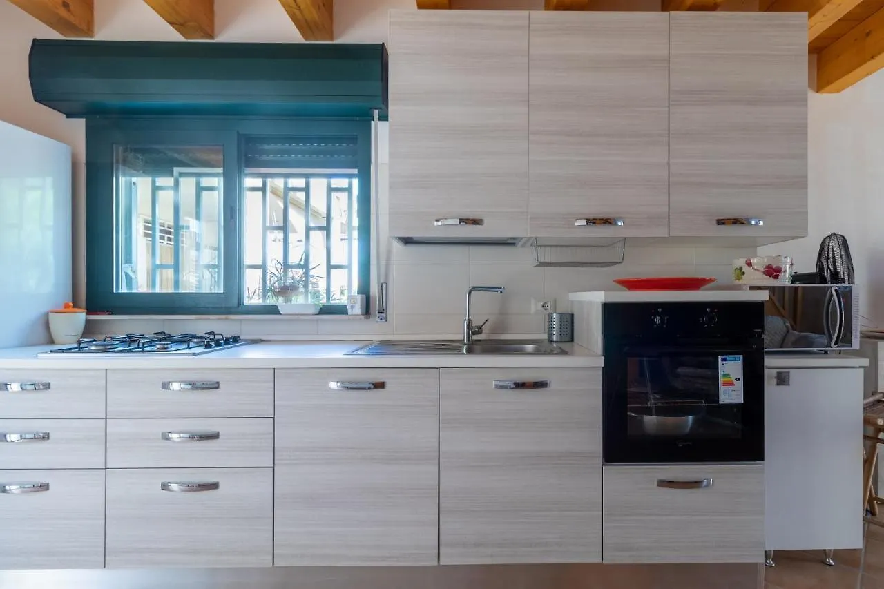 Appartamento Sul Mare Marina di Acate Apartment