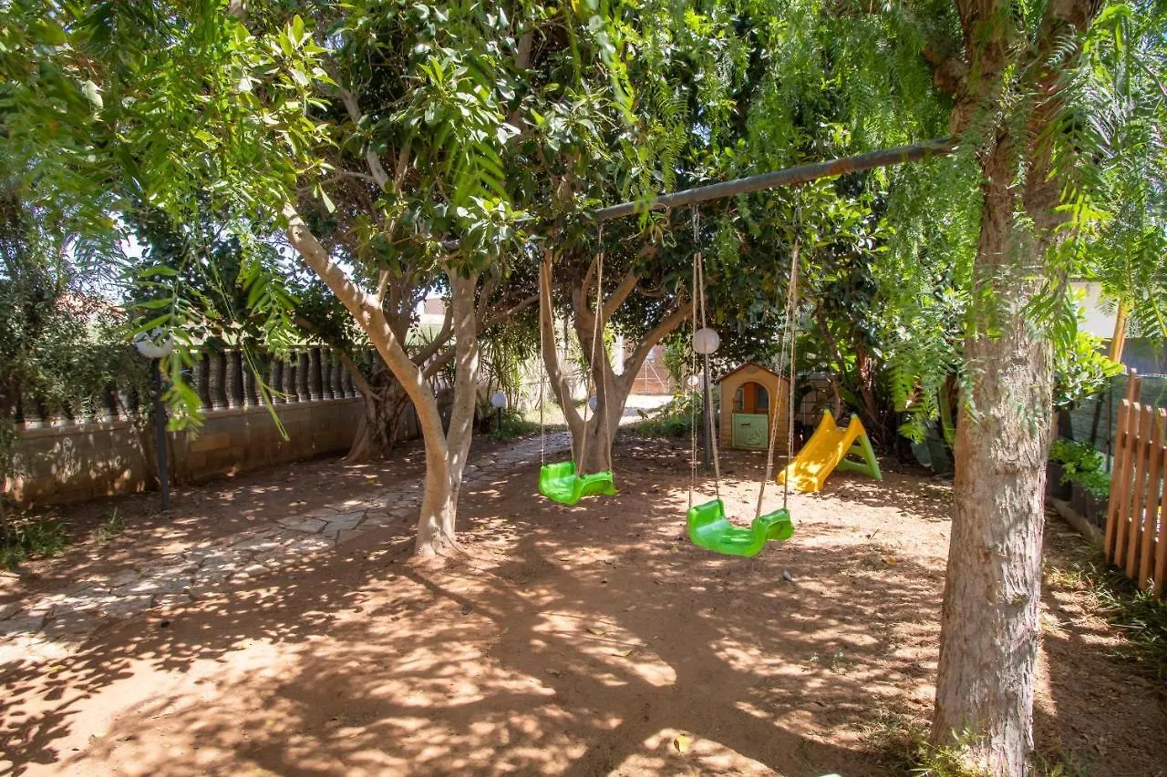 Apartment Appartamento Sul Mare Marina di Acate