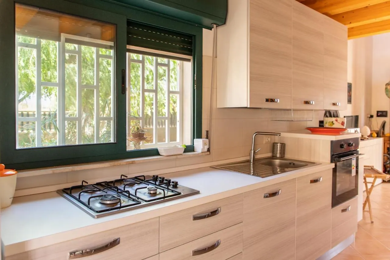 Appartamento Sul Mare Marina di Acate Apartment