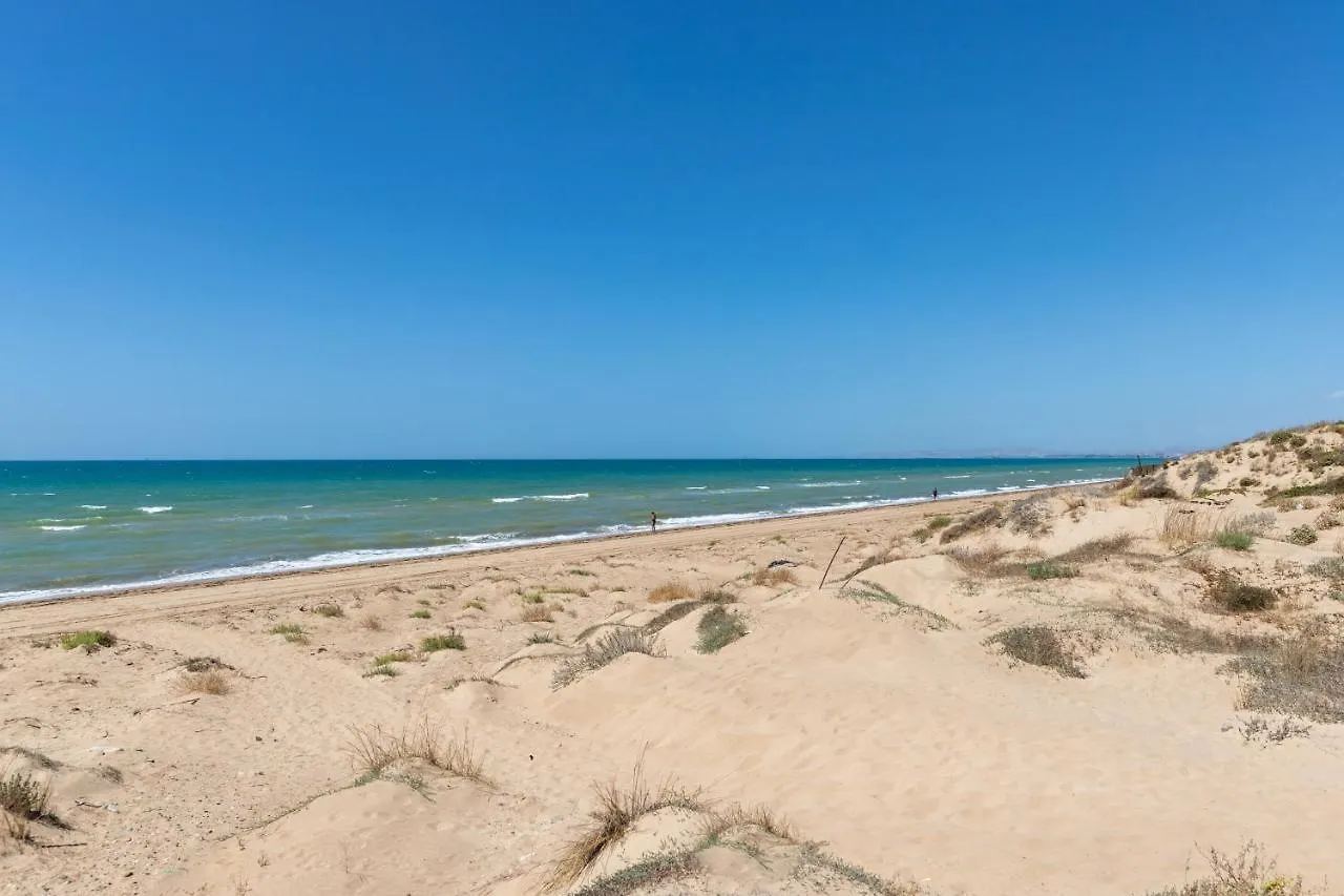 Appartamento Sul Mare Marina di Acate Italien