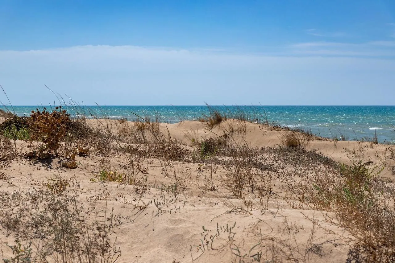 Appartamento Sul Mare Marina di Acate Italien