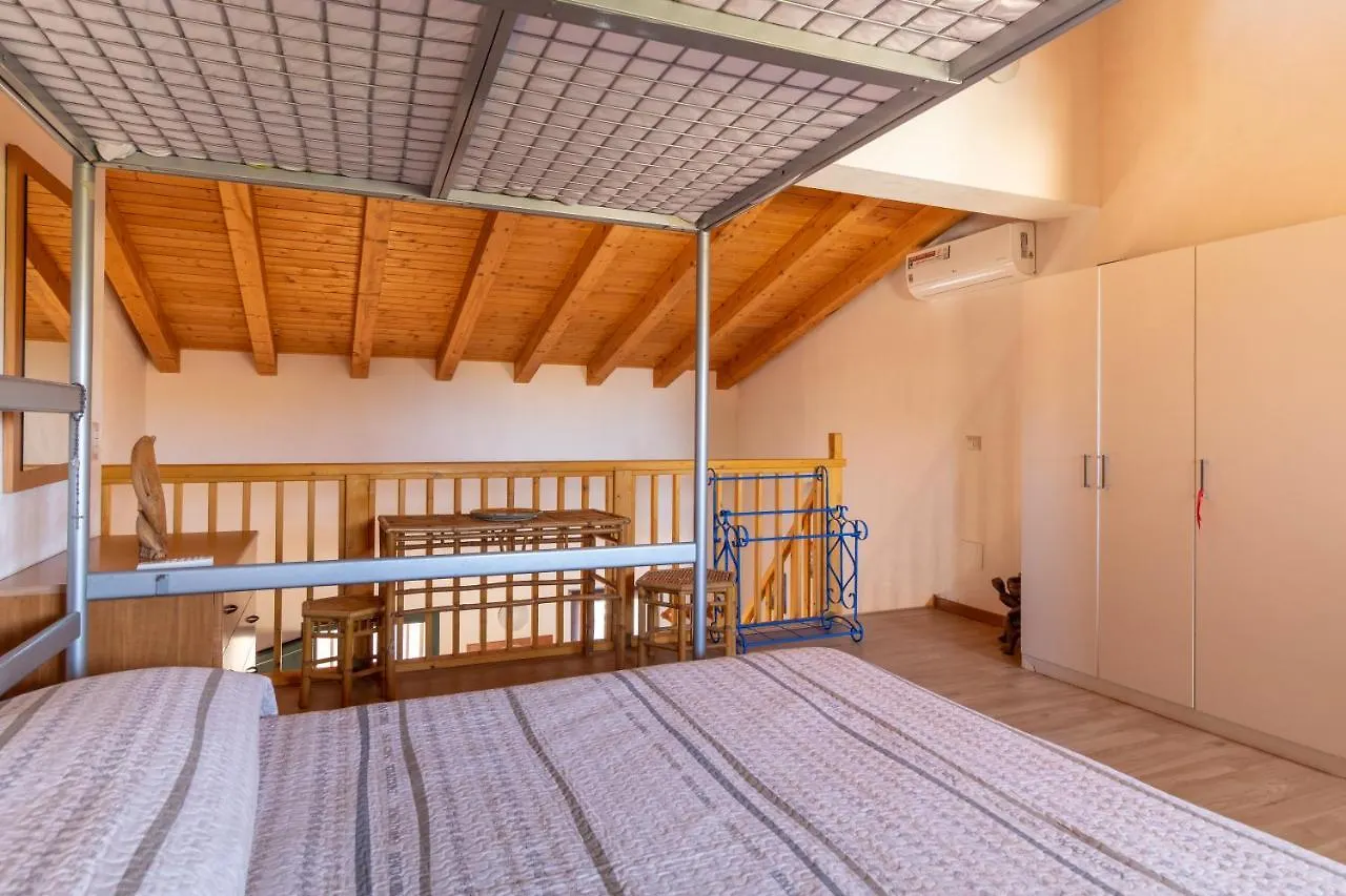 Appartamento Sul Mare location